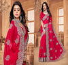 Legacy By Utsav Nari Crepe Silk Wedding Saree Manufacturers